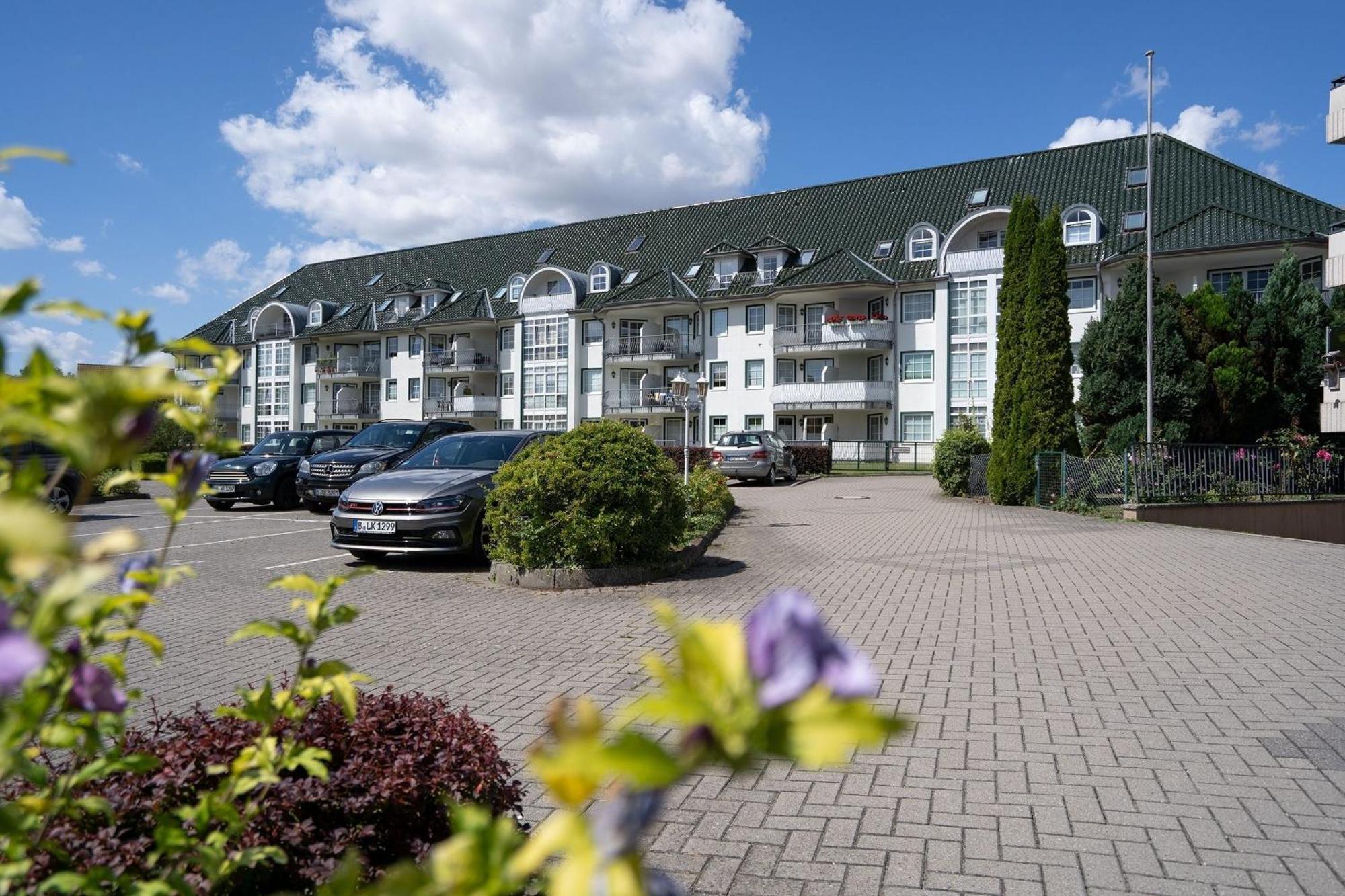Commodore Wohnung 44 Греміц Екстер'єр фото